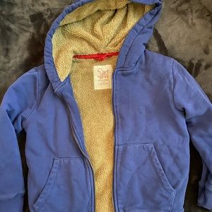 Mini Boden zip up